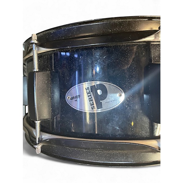 Used ddrum 14in D SERIES Black Drum