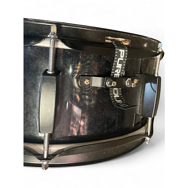 Used ddrum 14in D SERIES Black Drum