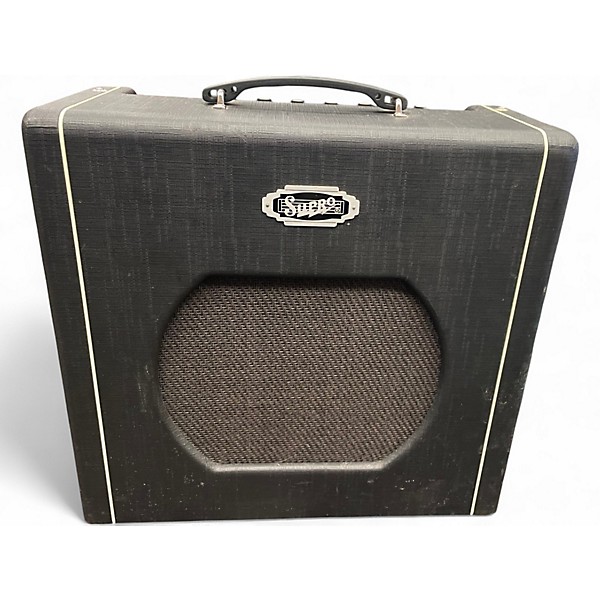 Used Supro BLUES KING 12 Tube Guitar Combo Amp