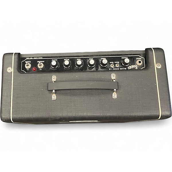 Used Supro BLUES KING 12 Tube Guitar Combo Amp