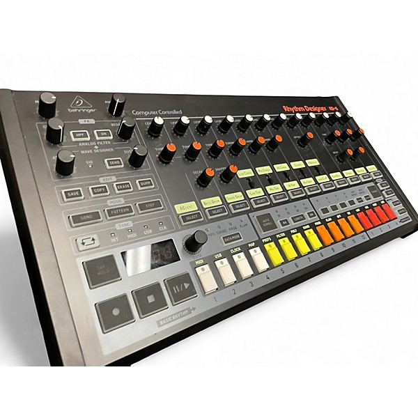Used Behringer RD-8 Drum Machine