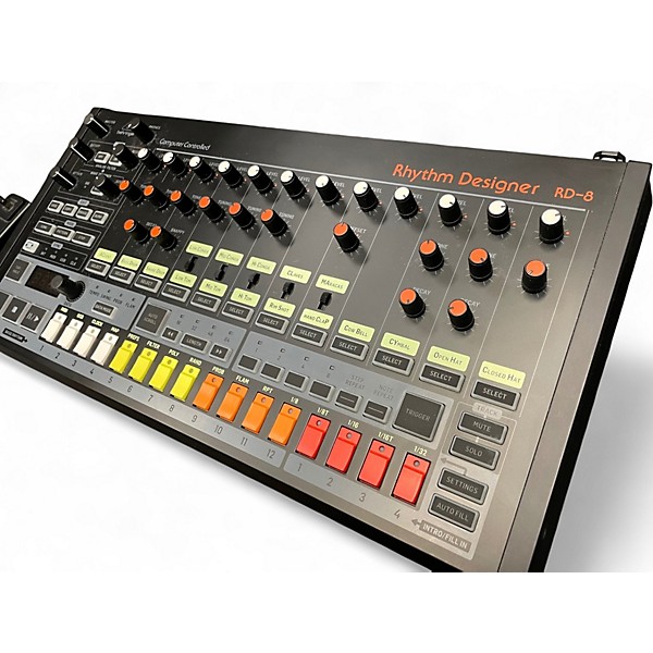 Used Behringer RD-8 Drum Machine