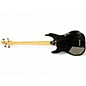 Used DBZ Guitars Barchetta Crimson Burst Electric Bass Guitar