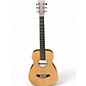 Used Martin LX1E Natural Acoustic Electric Guitar thumbnail