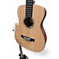 Used Martin LX1E Natural Acoustic Electric Guitar