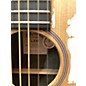 Used Martin LX1E Natural Acoustic Electric Guitar