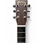 Used Martin LX1E Natural Acoustic Electric Guitar