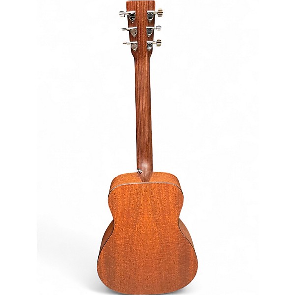 Used Martin LX1E Natural Acoustic Electric Guitar