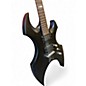 Used ESP AX50 Black Solid Body Electric Guitar