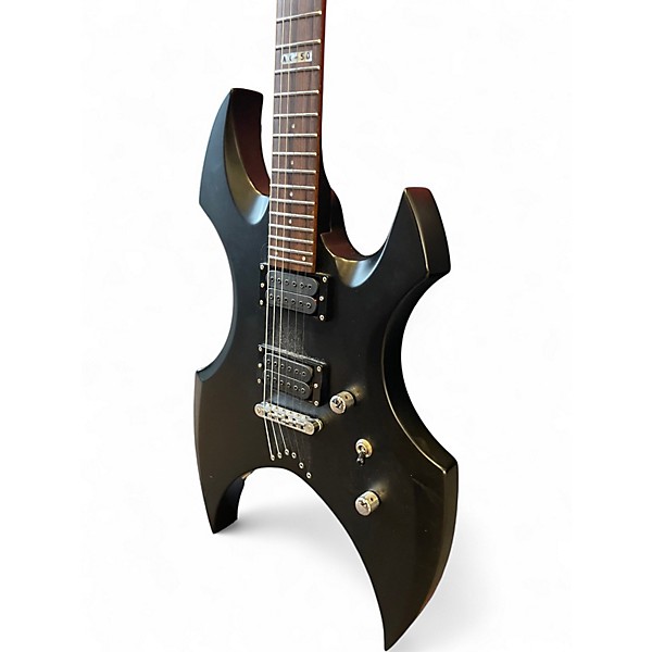 Used ESP AX50 Black Solid Body Electric Guitar