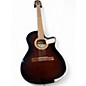 Used Ibanez GA35TCE Violin Sunburst Classical Acoustic Electric Guitar thumbnail