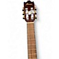 Used Ibanez GA35TCE Violin Sunburst Classical Acoustic Electric Guitar