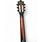 Used Ibanez GA35TCE Violin Sunburst Classical Acoustic Electric Guitar