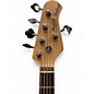 Used Sterling by Music Man STINGRAY 5 SUB SERIES Cherry Sunburst Electric Bass Guitar