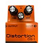 Used BOSS DS1 Distortion Effect Pedal