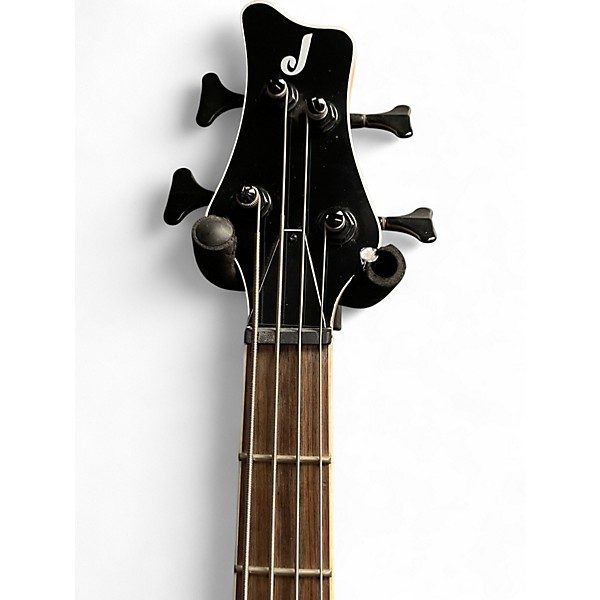 Used Jackson SPECTRA BASS JS23 RED STAIN Electric Bass Guitar