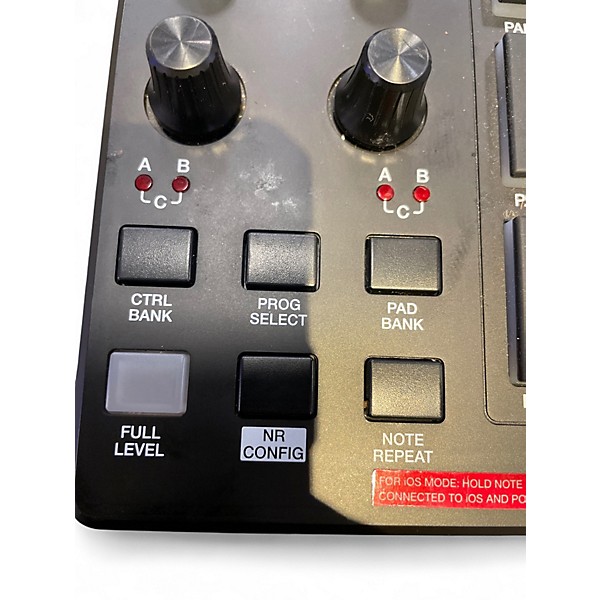 Used Akai Professional MPD218 MIDI Controller