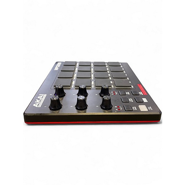 Used Akai Professional MPD218 MIDI Controller