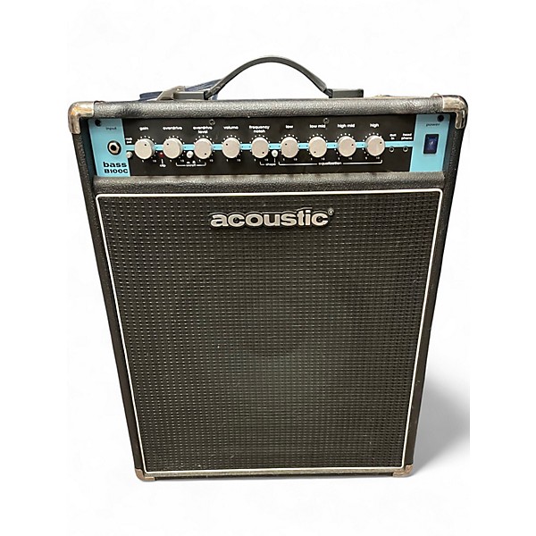 Used Acoustic B100C Bass Combo Amp
