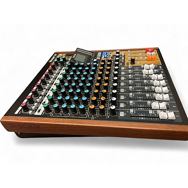 Used TASCAM MODEL 12 Unpowered Mixer