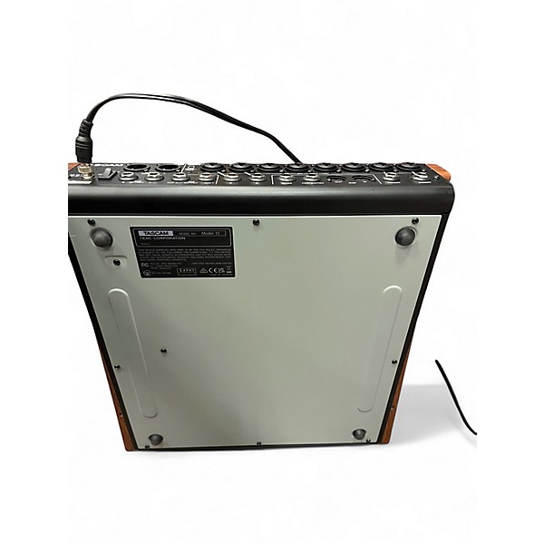 Used TASCAM MODEL 12 Unpowered Mixer