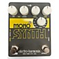 Used Electro-Harmonix Bass Mono Synth Bass Bass Effect Pedal thumbnail