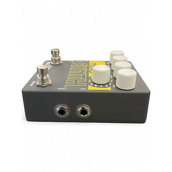 Used Electro-Harmonix Bass Mono Synth Bass Bass Effect Pedal