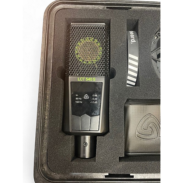 Used LEWITT LCT 540S Condenser Microphone