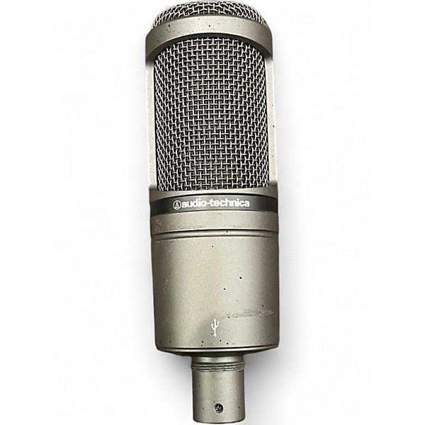 Used Audio-Technica AT2020USB USB Microphone