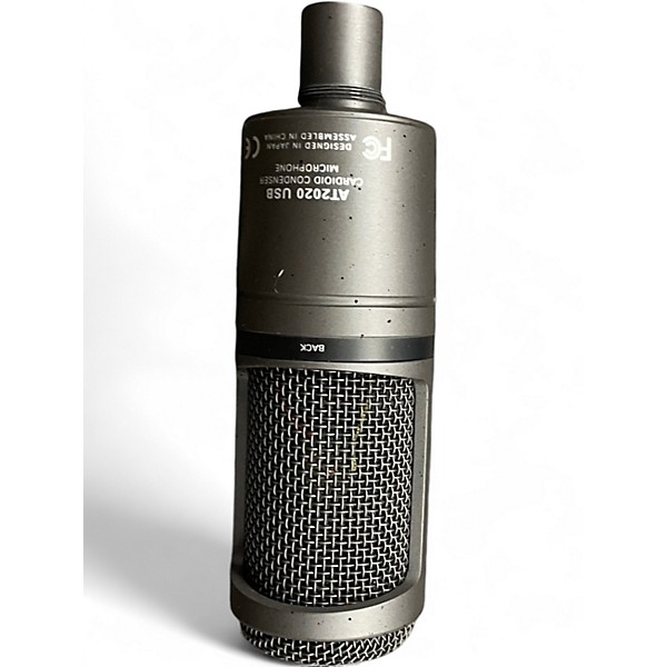 Used Audio-Technica AT2020USB USB Microphone