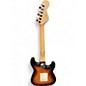 Used Squier Affinity Stratocaster 3 Color Sunburst Solid Body Electric Guitar