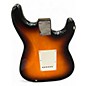 Used Squier Affinity Stratocaster 3 Color Sunburst Solid Body Electric Guitar