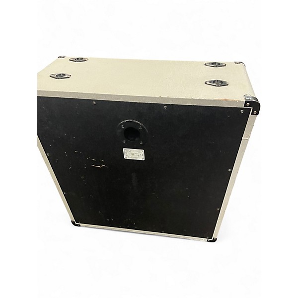 Used Marshall JUBILEE CAB 412 Guitar Cabinet