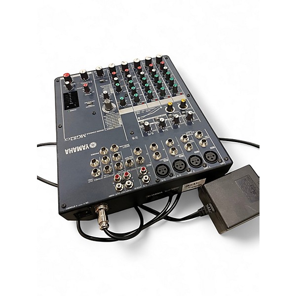 Used Yamaha MG82CX Unpowered Mixer