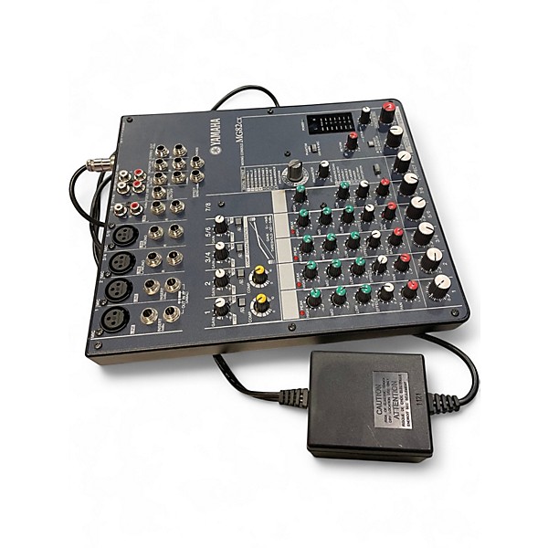 Used Yamaha MG82CX Unpowered Mixer