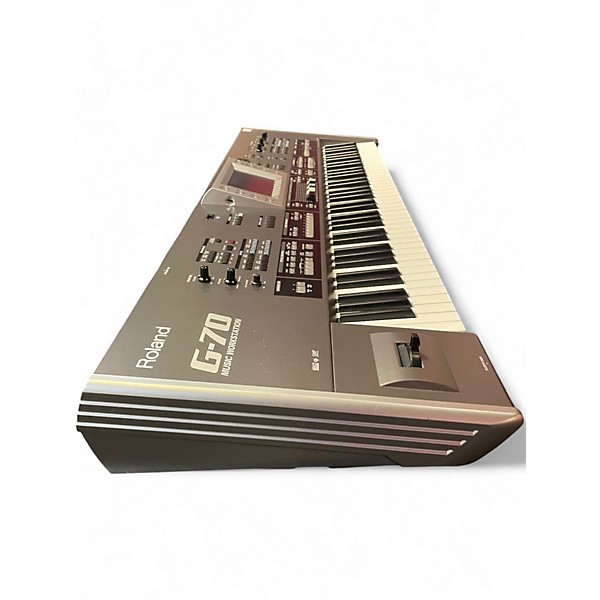 Used Roland G-70 Keyboard Workstation
