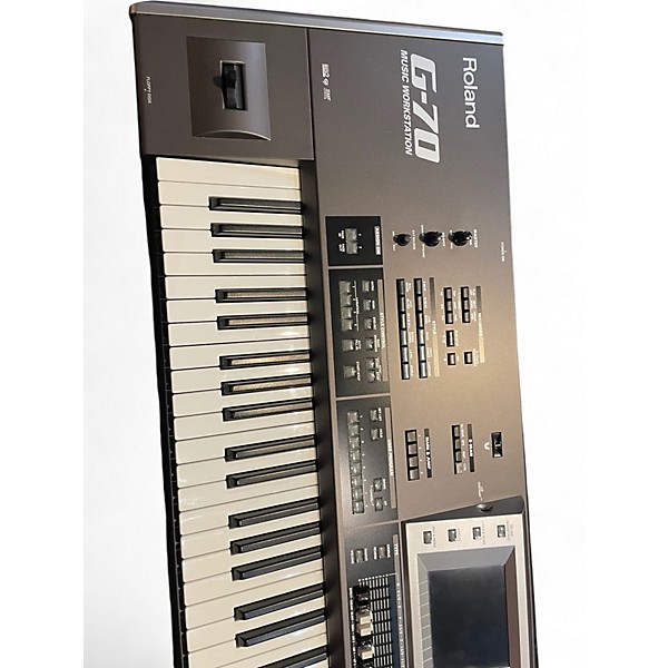 Used Roland G-70 Keyboard Workstation