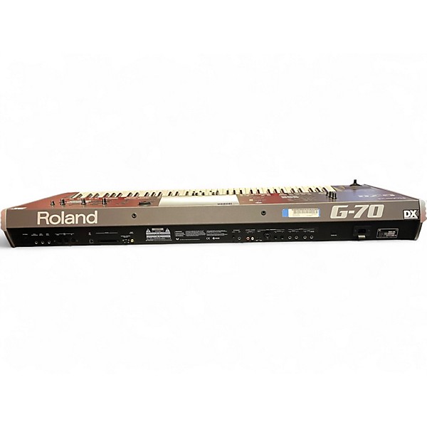 Used Roland G-70 Keyboard Workstation