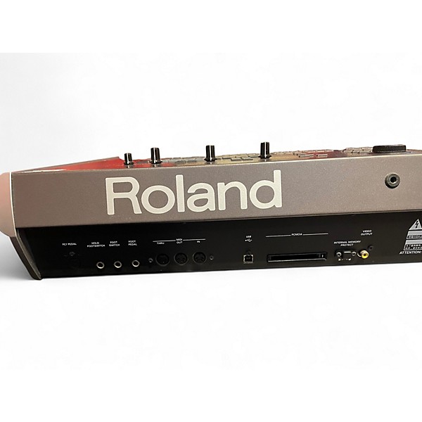 Used Roland G-70 Keyboard Workstation