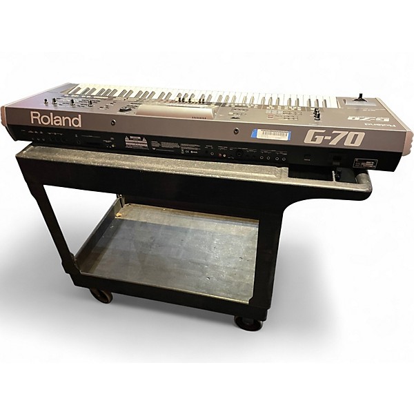 Used Roland G-70 Keyboard Workstation