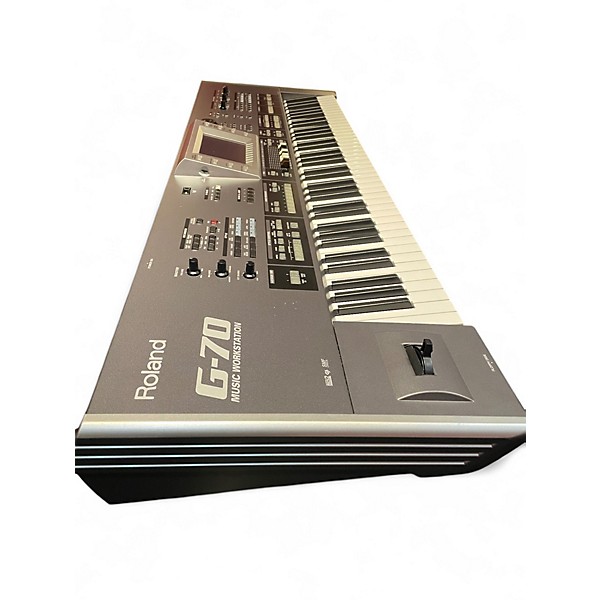 Used Roland G-70 Keyboard Workstation