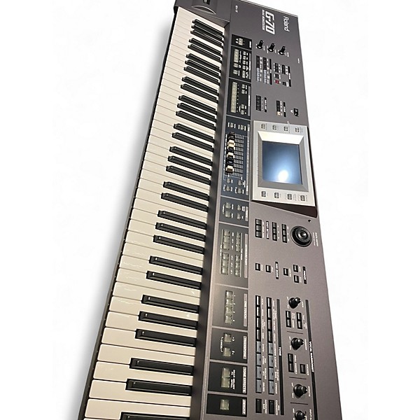 Used Roland G-70 Keyboard Workstation