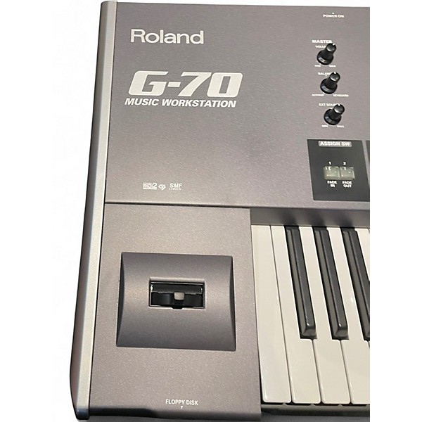 Used Roland G-70 Keyboard Workstation