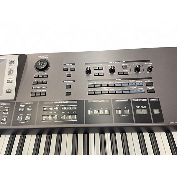 Used Roland G-70 Keyboard Workstation