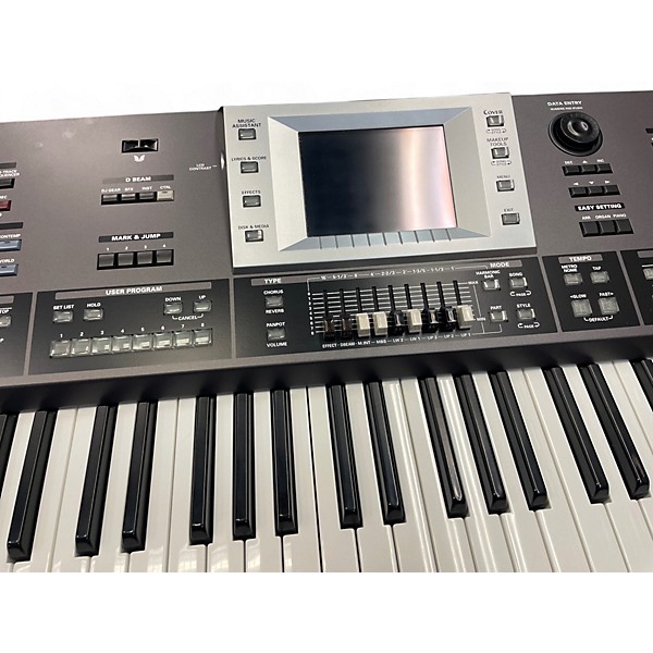 Used Roland G-70 Keyboard Workstation