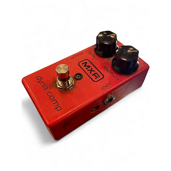 Used MXR M102 Dyna Comp Effect Pedal