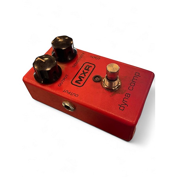 Used MXR M102 Dyna Comp Effect Pedal