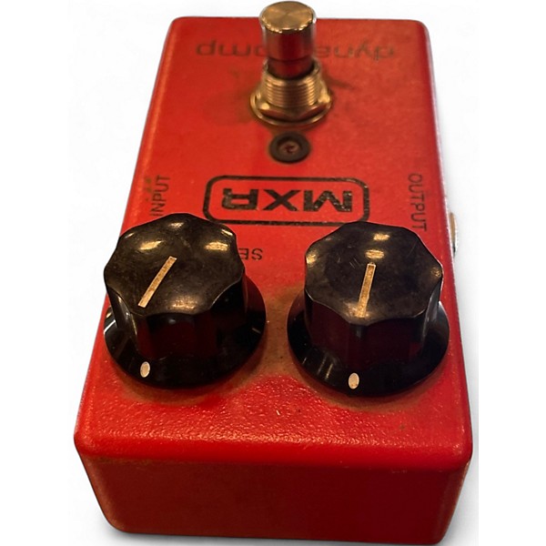 Used MXR M102 Dyna Comp Effect Pedal