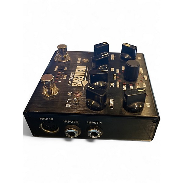 Used Source Audio nemesis delay Effect Pedal