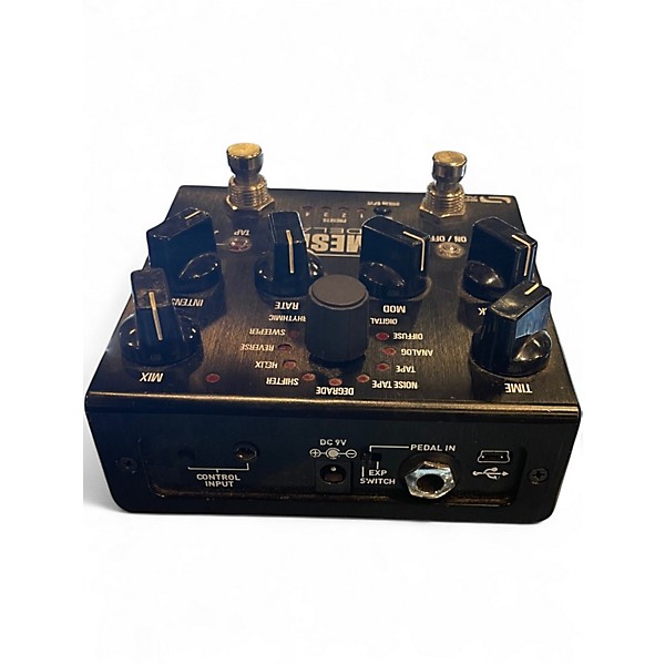Used Source Audio nemesis delay Effect Pedal